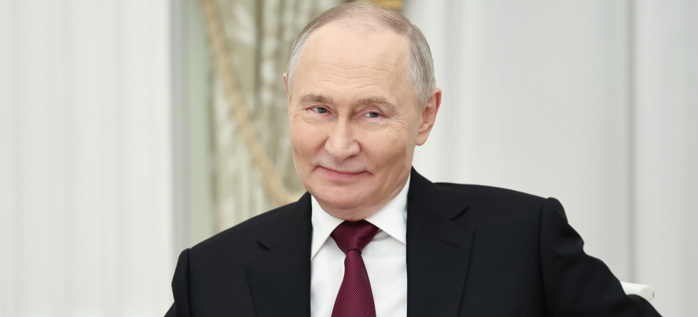 Putin Sends Trump’s Messengers Packing, With Eyes on a Geopolitical Win