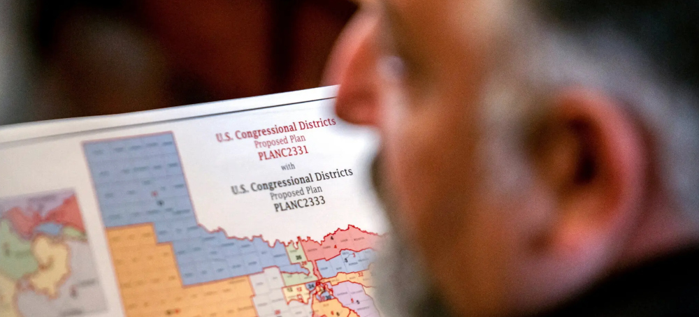 Supreme Court Clears the Way for Republican-Friendly Texas Voting Maps