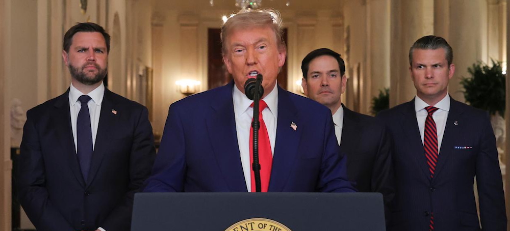 ‘There Is No Intel’: Trump’s Attacks on Iran Were Based on Vibes, Sources Say