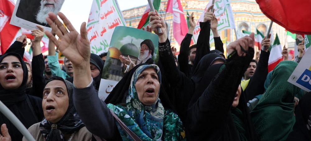 Regime Change in Iran Will Not End Well