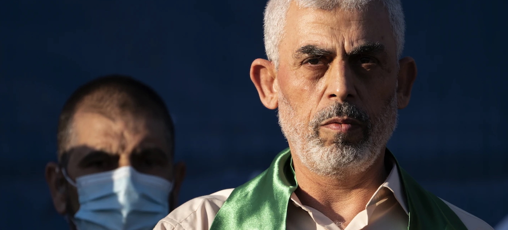 Sinwar’s March of Folly