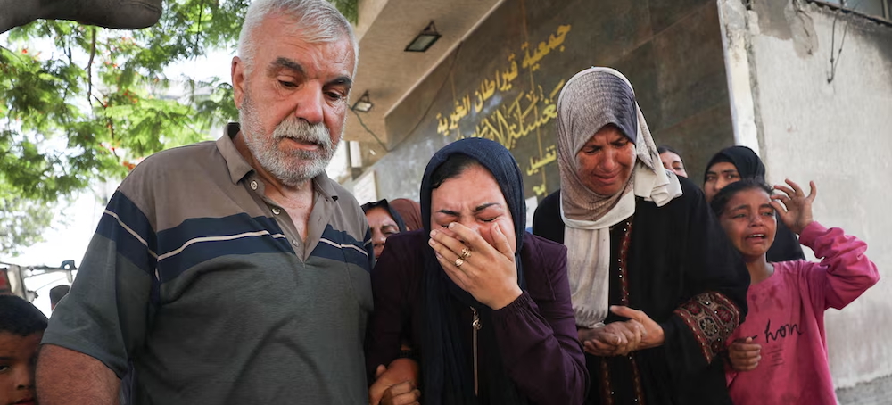 Israel Kills 40 in Further Gaza Bloodshed