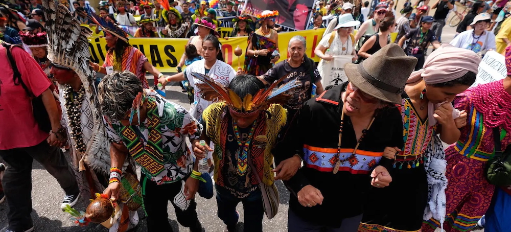 After COP30, Indigenous Advocates Celebrate Gains While Warning of Unfinished Work