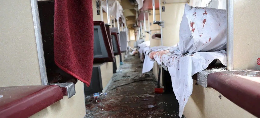 ‘Dead and Wounded Everywhere’ — Russian Attack on Dnipro Kills at Least 17, Injures Almost 280