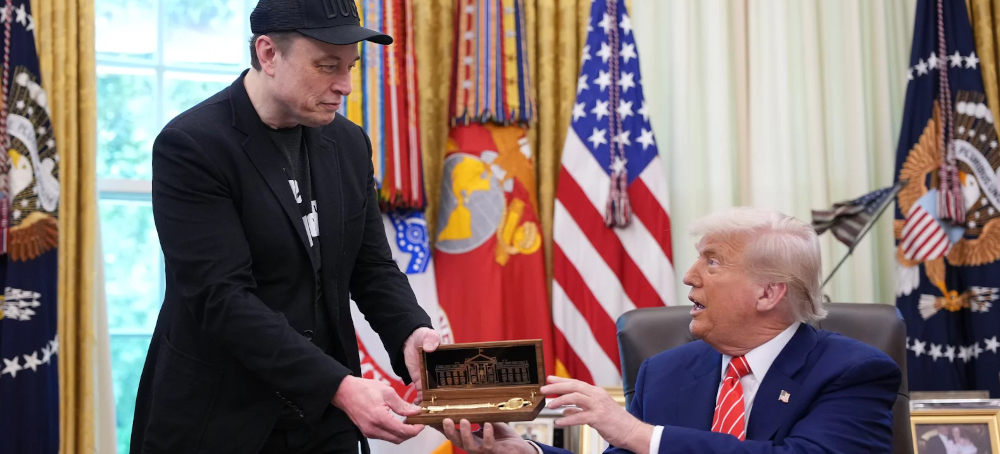 Elon Musk May Be Gone but DOGE Isn't Done Remaking the Federal Government