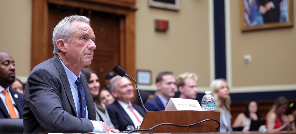 Experts warn RFK Jr. Is Unraveling the System That Kept Vaccines Safe