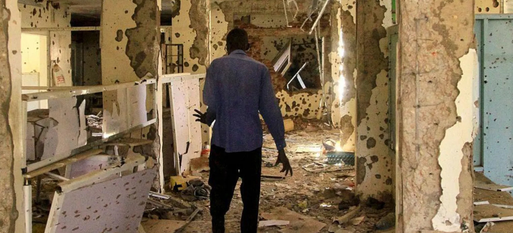 WHO Head: Children Killed in 'Appalling' Sudan Hospital Attack