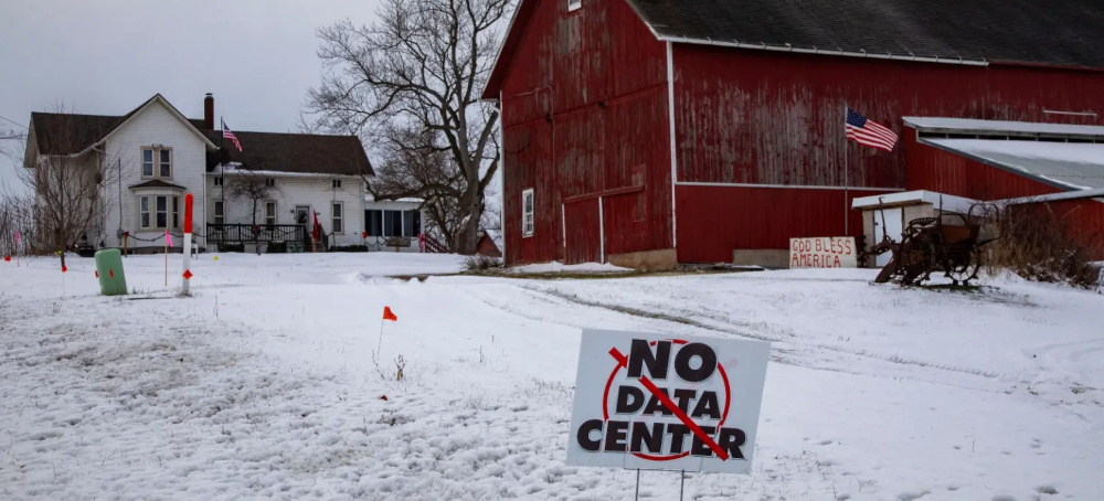 The Trump Administration’s Data Center Push Could Open the Door for New Forever Chemicals