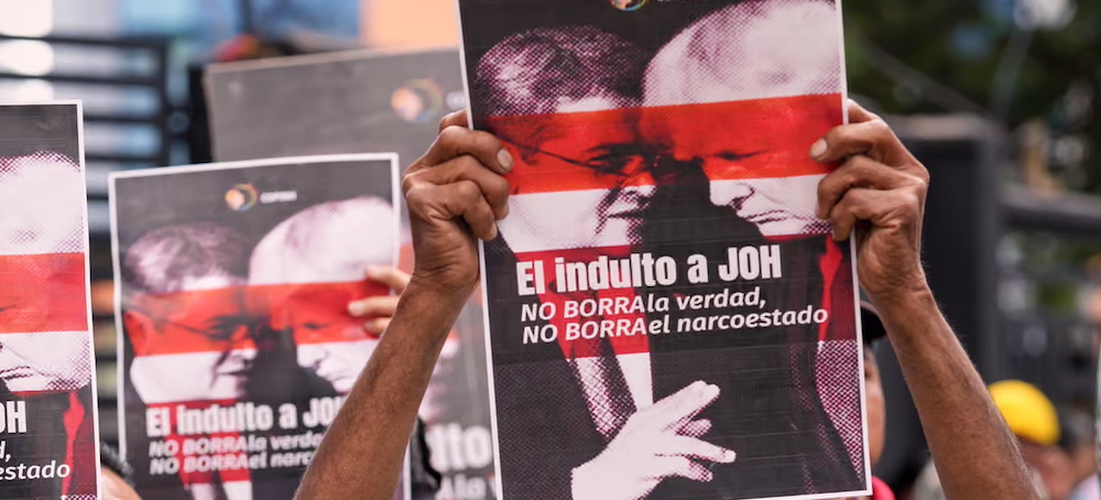 Trump’s Pardon of an Ex-Honduran President Is Shocking. So Is the History of US Support for Him