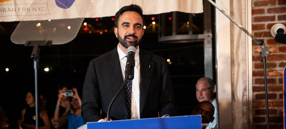 Mamdani Says Leftwing Populist Victory Can Be Replicated Across US