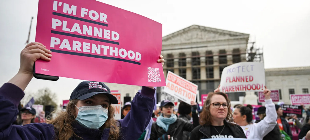 Supreme Court Greenlights Republican Crusade to Defund Planned Parenthood