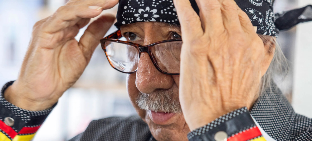 Leonard Peltier’s Story Isn’t Over Yet