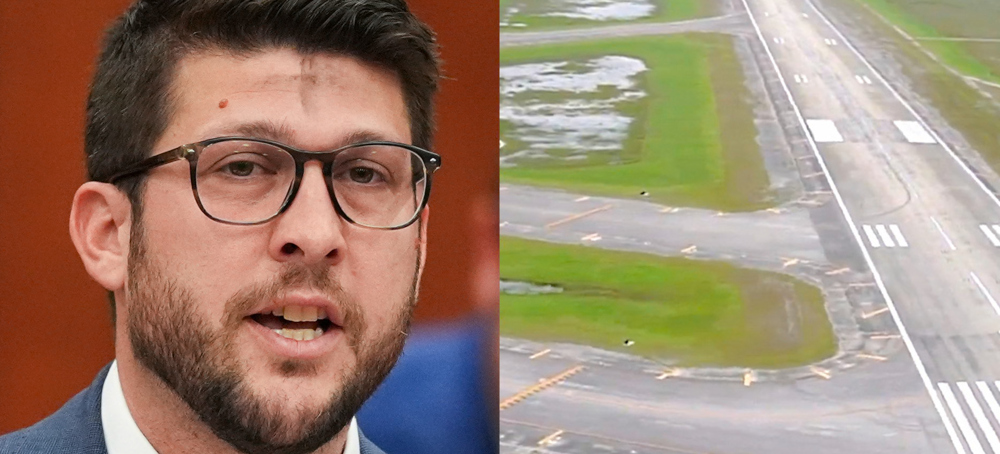 Florida Plan for ‘Alligator Alcatraz’ Migrant Jail Sparks Chorus of Outrage