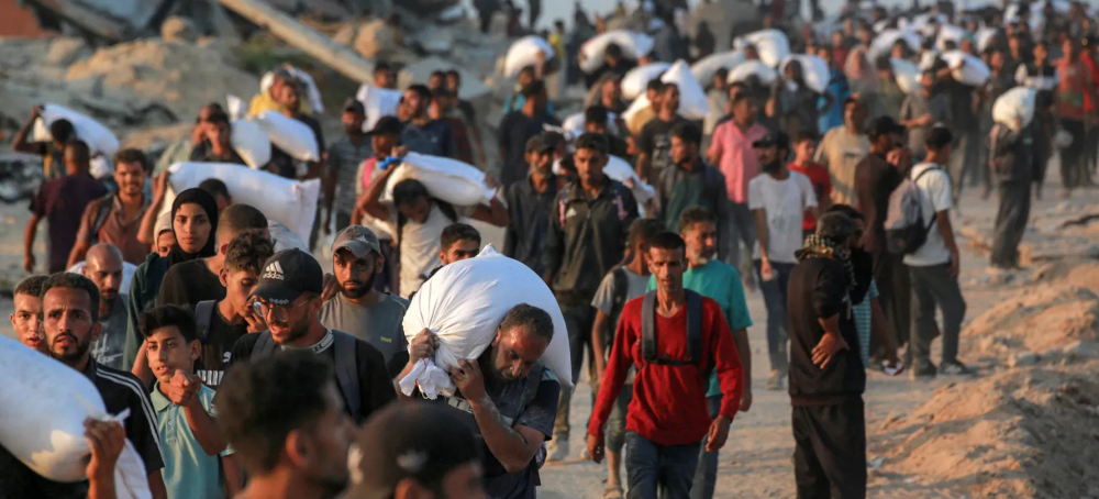 Israeli Soldiers Ordered to Shoot at Unarmed Palestinians Waiting for Aid: Report