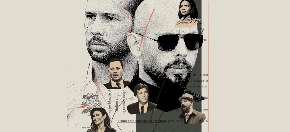 How a Manosphere Star Accused of Rape and Trafficking Was Freed