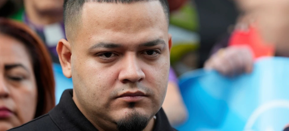 Judge Orders Kilmar Abrego Garcia to Be Immediately Released From Immigration Detention