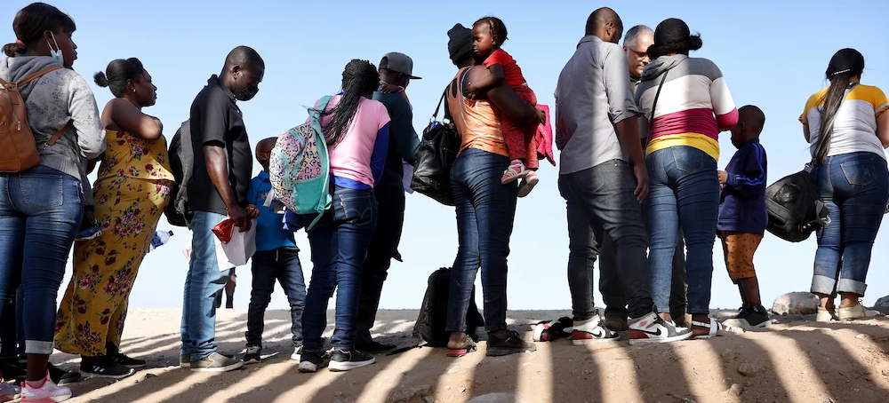 US Judge Blocks Trump From Canceling Legal Status for Venezuelans, Haitians