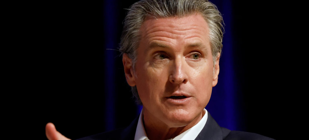 How Gavin Newsom Became the Democrats’ 2028 Front-Runner
