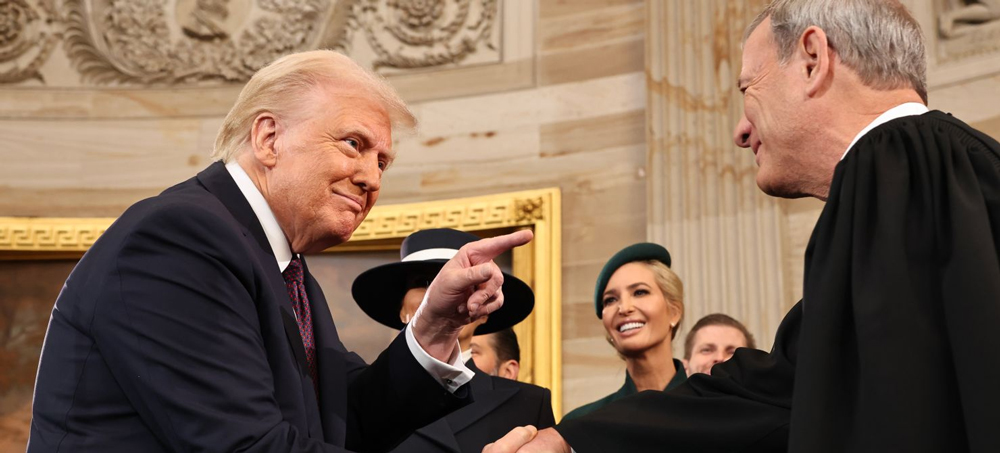 The Most Dangerous Court in American History