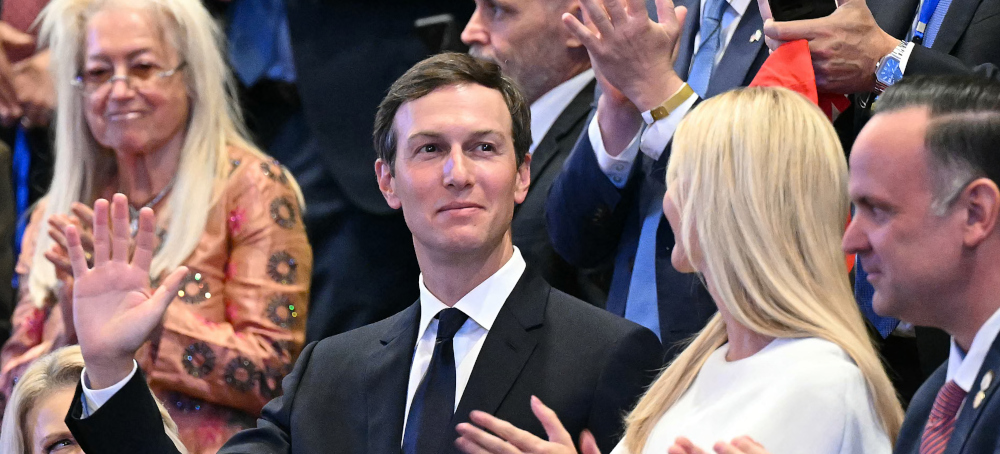 Jared Kushner – and Three Arab Monarchies – Are at the Heart of the Paramount-Warner Bros Discovery Bid