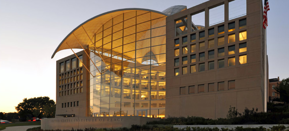 Appeals Court Upends Order Blocking Trump, DOGE Takeover of Institute of Peace