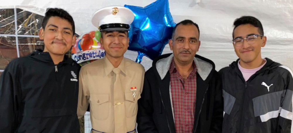 Ice Arrests of US Military Veterans and Their Relatives Are on the Rise: ‘A Country That I Fought For’