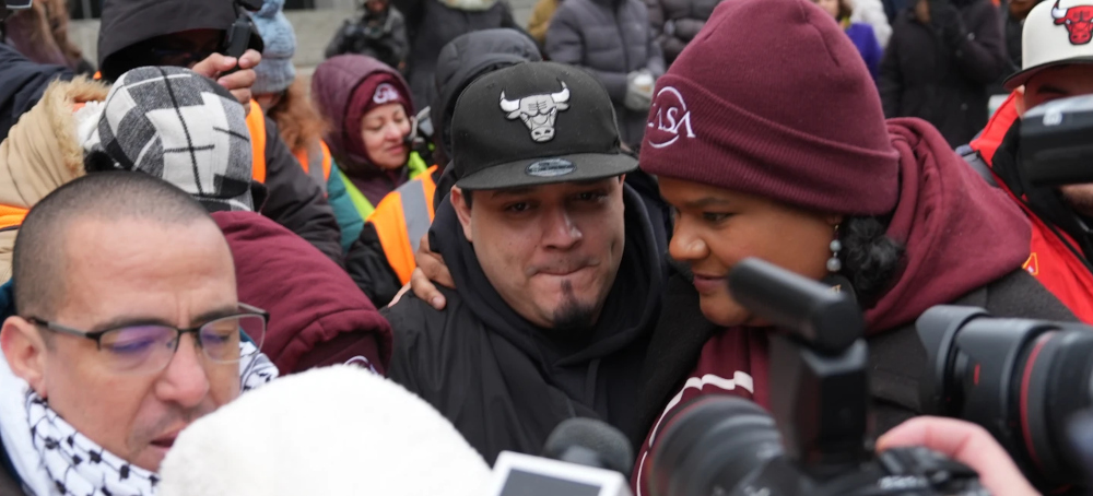 Federal Judge Issues Order to Prohibit Immigration Officials From Detaining Kilmar Abrego Garcia