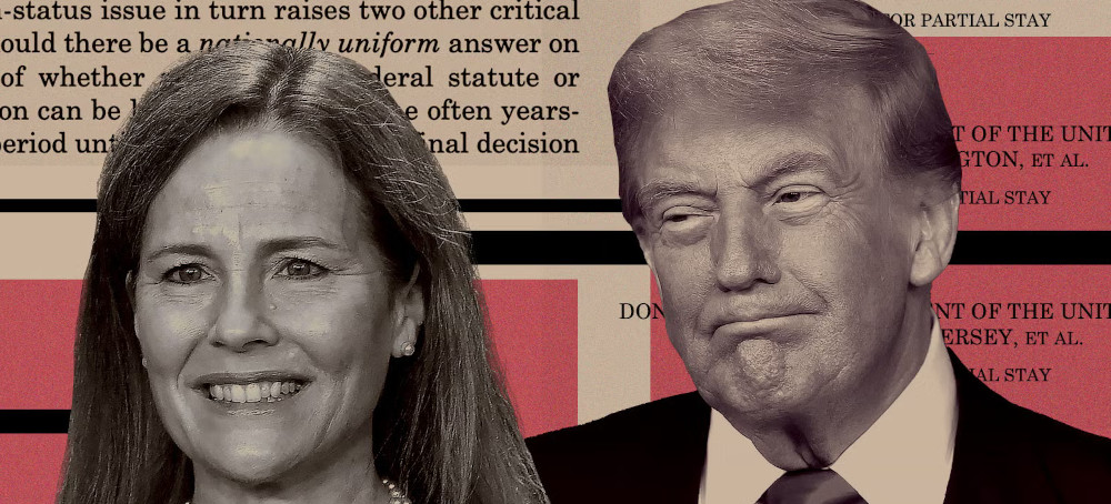 The Supreme Court’s Birthright Citizenship Ruling Gets History Achingly Wrong