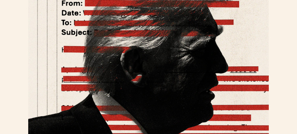 The First Rule in Trump’s Washington: Don’t Write Anything Down