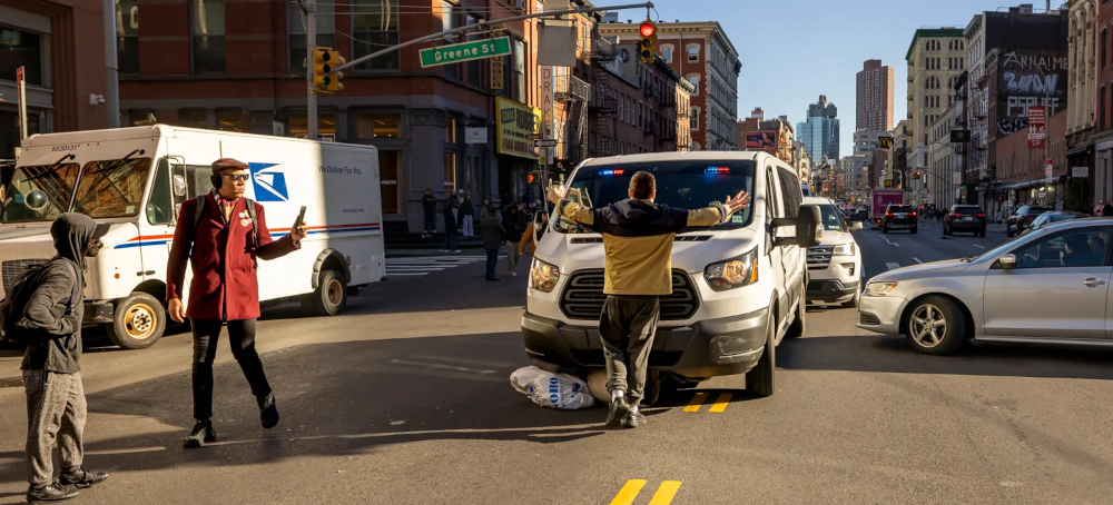 Stopping Federal Agents on Canal Street Was Just the Start: Inside a Resistance Movement.