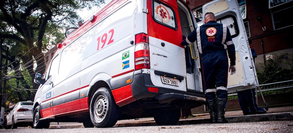 I Got an Ambulance Ride, CT Scan and ER Care in Brazil. My Bill: $0.