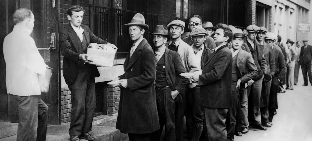 Hunger’s Whip: Why Connecting US Food Stamps to Work Is Outdated and Ineffective