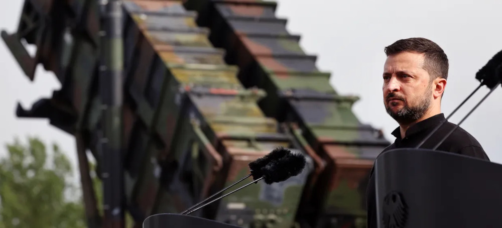 As Russia Ramps Up Missile Attacks, US Halts Promised Air Defense Shipments to Ukraine