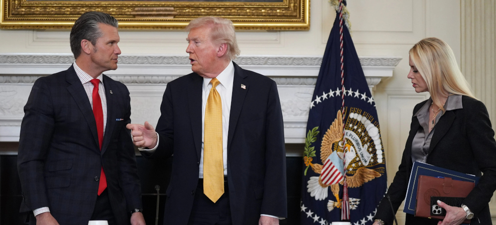 White House Refuses to Rule Out Summary Executions of People on Its Secret Domestic Terrorist List