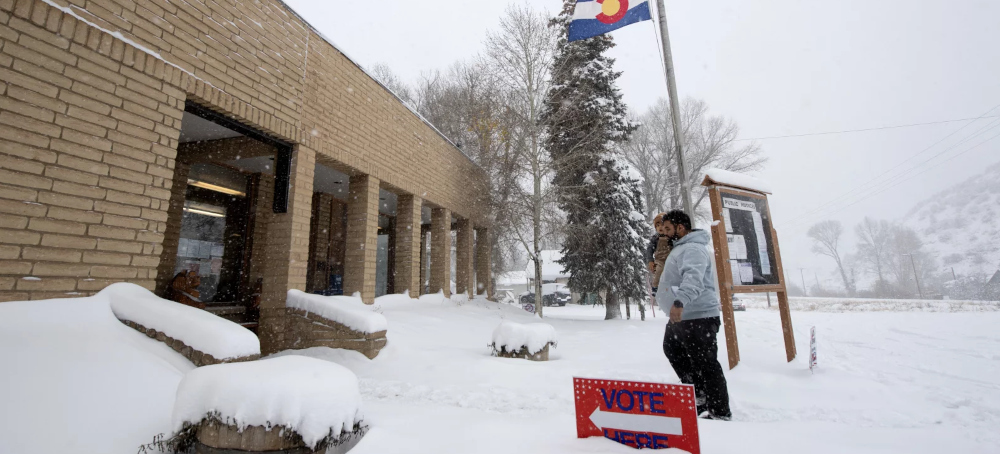 The Justice Department Has Now Sued 18 States in an Effort to Access Voter Data