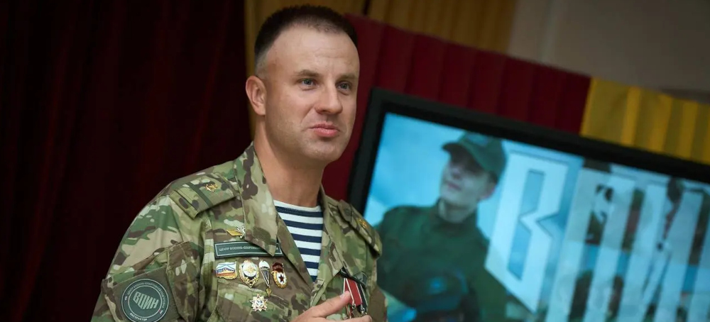 Russia Is Preparing Ukrainian Children From Occupied Territories to Fight in Its War