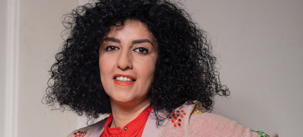 Nobel Peace Prize Laureate Narges Mohammadi Arrested in Iran