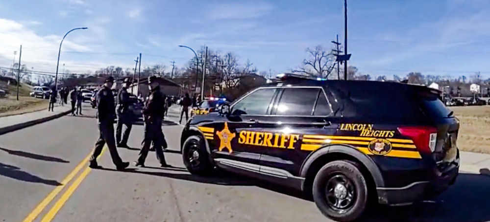 ‘Our Sense of Safety Was Violated’: A Black Suburb in Ohio Confronts Repeated Threats From White Supremacists