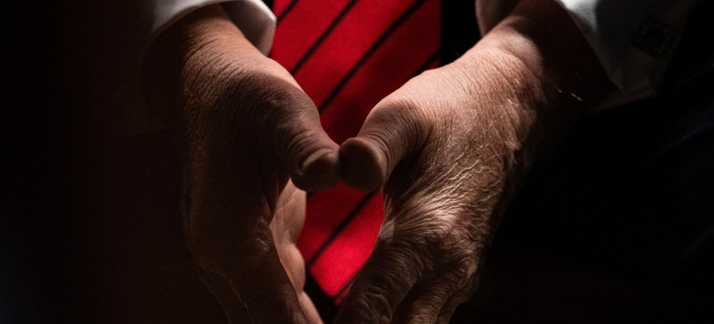 Donald Trump Is Pursuing Regime Change – in Europe