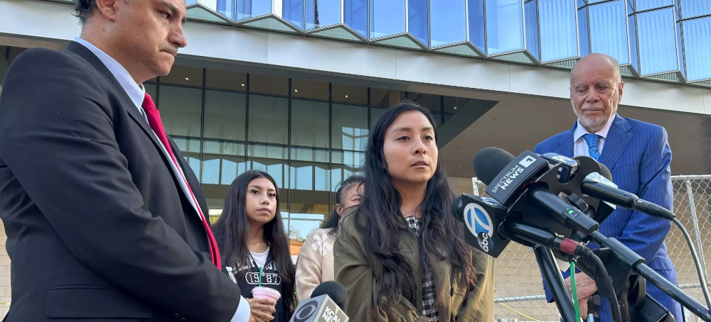 Homeland Security Says It Doesn’t Detain Citizens. These Brave Californians Prove It Has