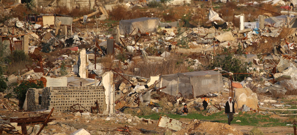 ‘They’re Trying to Get Rich Off It’: US Contractors Vie to Rebuild Gaza, With ‘Alligator Alcatraz’