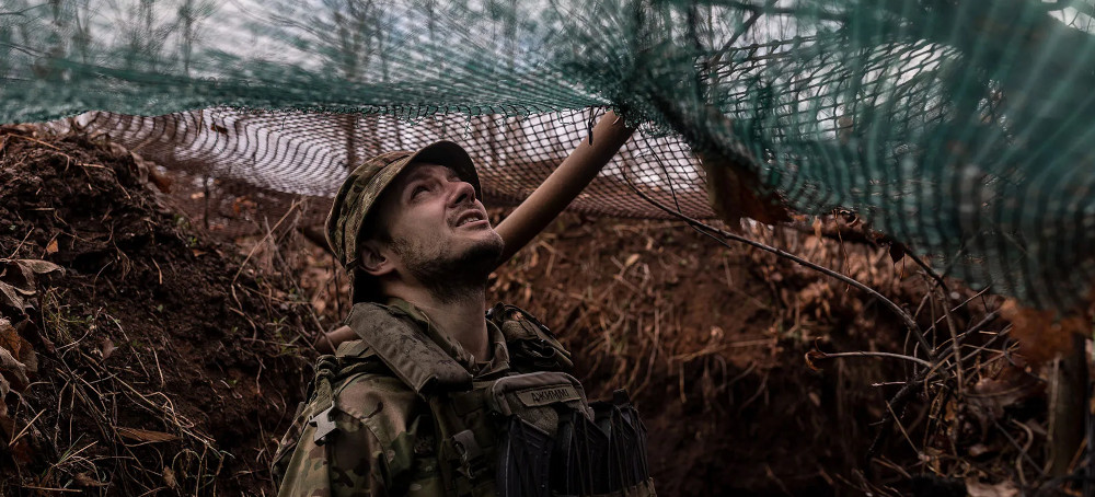 Russian Use of Chemical Weapons Against Ukraine Widespread: Dutch Defense Minister