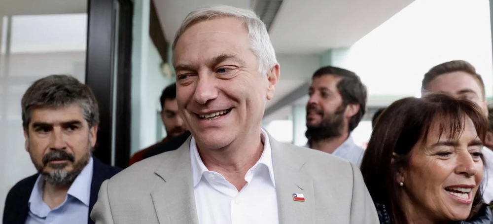 Chile Elects Far-Right José Antonio Kast as Next President