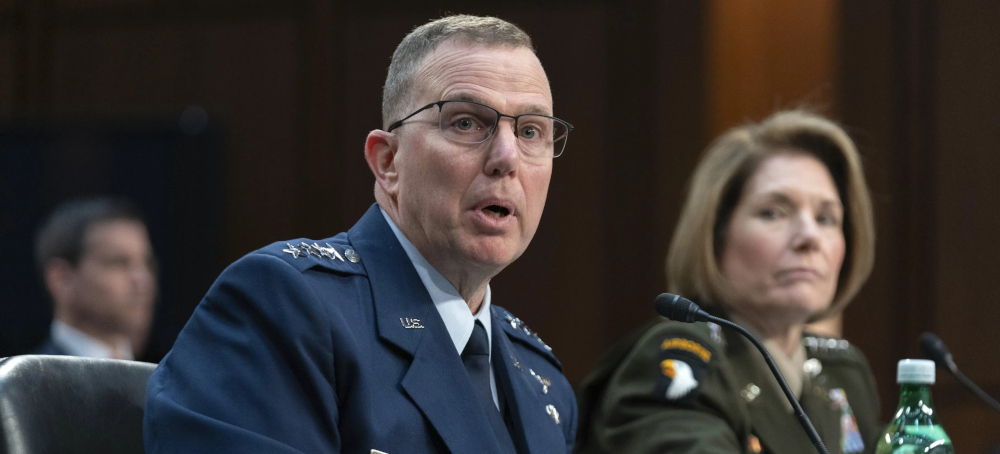 US Military Willing to Attack “Designated Terrorist Organizations” Within America, General Says
