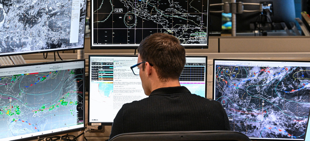 Hurricane Science Was Great While It Lasted