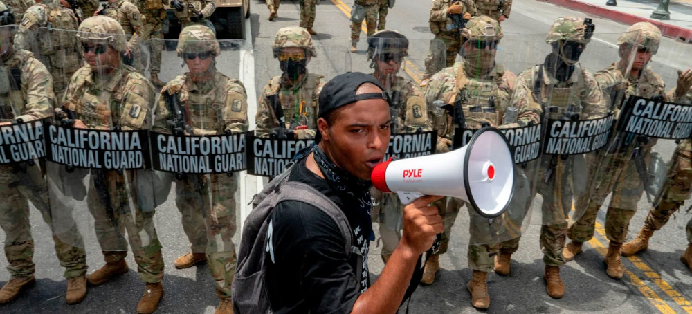 What a ‘Spiral of Silence’ Can Do to a Democracy