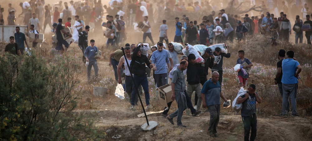 Foreseeable Flaws in Gaza Aid Project Led to Shooting of Palestinians