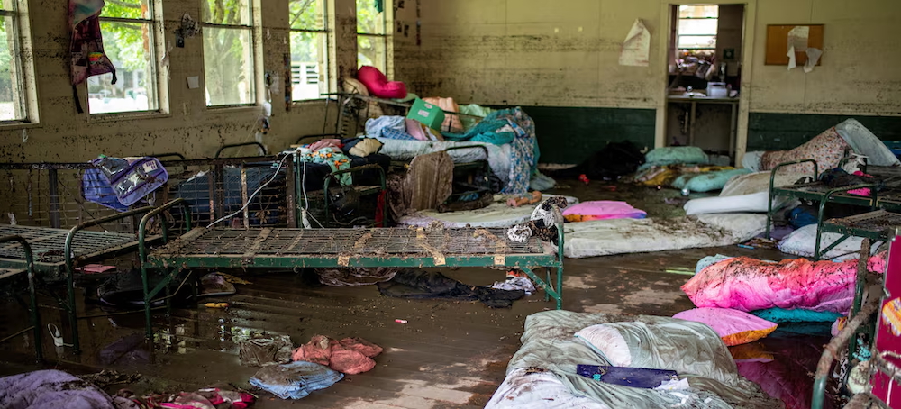 Officials Feared Flood Risk to Youth Camps but Rejected Warning System