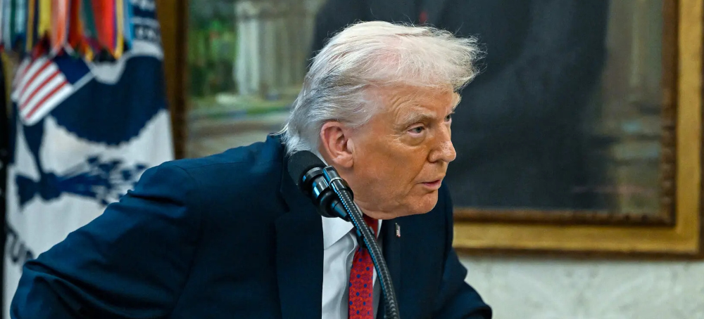 The Man Who Rules the Country Presides Over Nothing