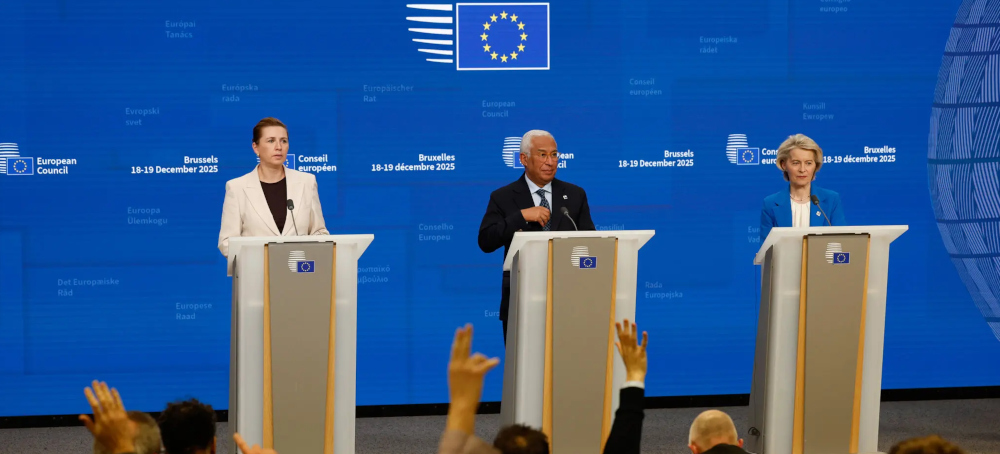 Europe to Lend $105 Billion to Ukraine, Without Touching Russian Funds